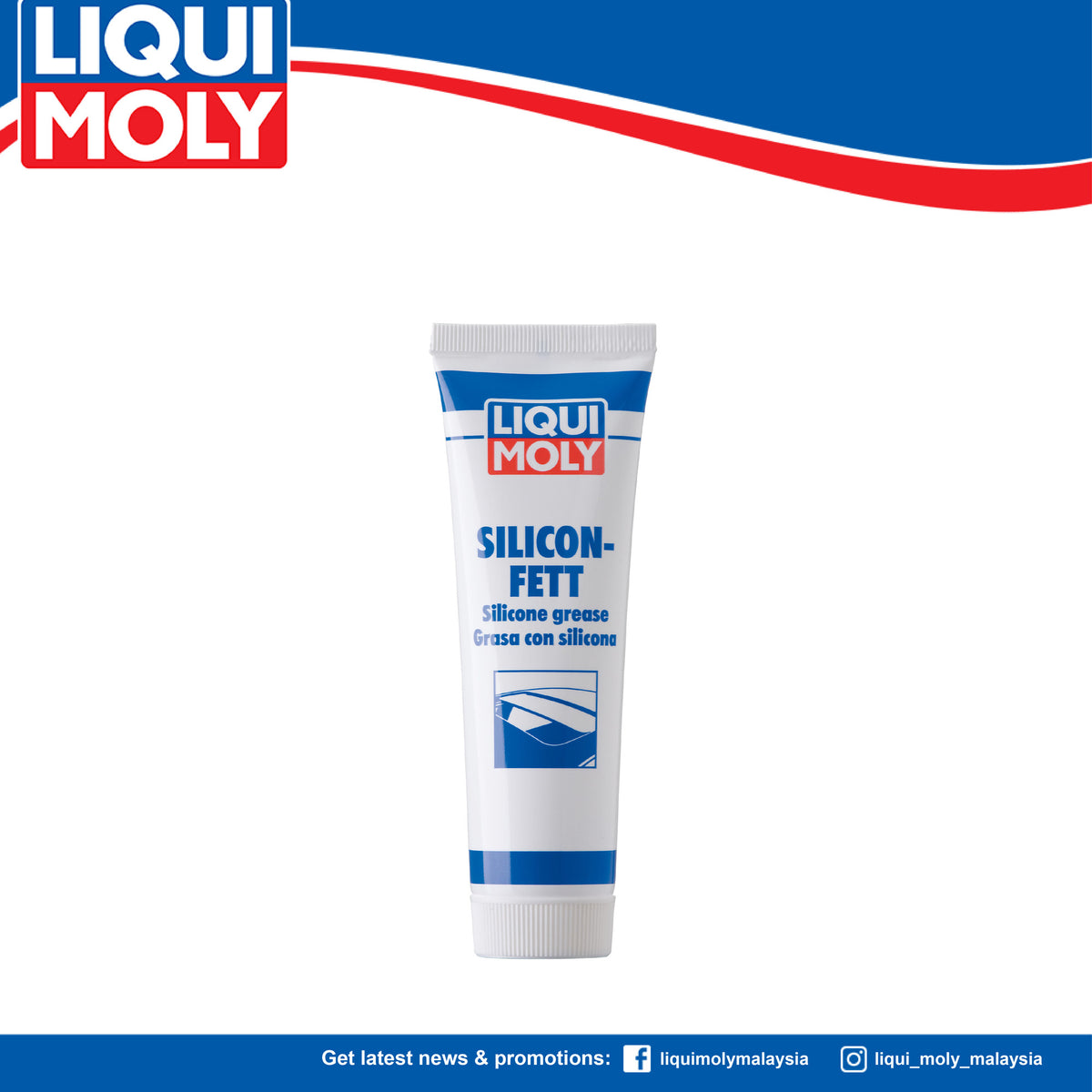 Silicone Grease Transparent