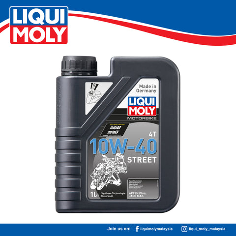 LIQUI MOLY MOS2 ENGINE TREATMENT (300ML) FOR CAR-2591 – Liqui Moly Malaysia