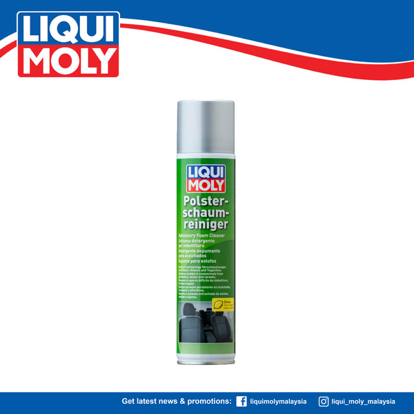 Liqui Moly 1539 Upholstery Foam Cleaner (300 ml)