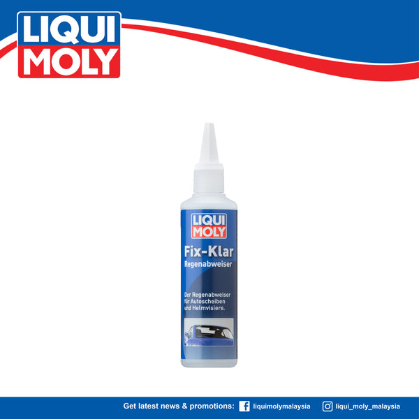 LIQUI MOLY CAR FIX-CLEAR RAIN REPELLENT 1590 (125ml) – Liqui Moly Malaysia