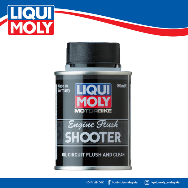 LIQUI MOLY MOTORBIKE ENGINE FLUSH SHOOTER -20597 – Liqui Moly Malaysia