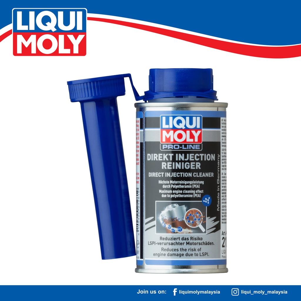 LIQUI MOLY Diesel Injection Cleaner - 250mL